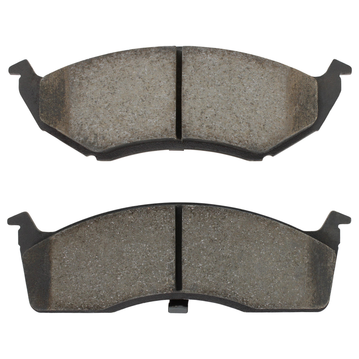 Quality-Built Black Series Semi-Metallic Brake Pads 1003-0591M