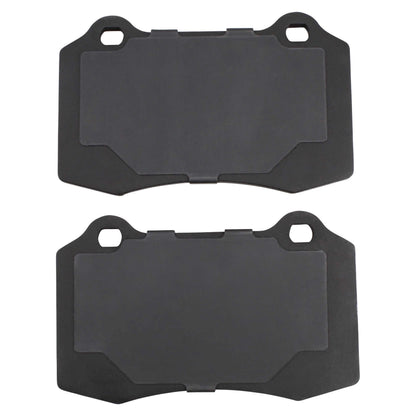 Quality-Built Black Series Semi-Metallic Brake Pads 1003-0592AM