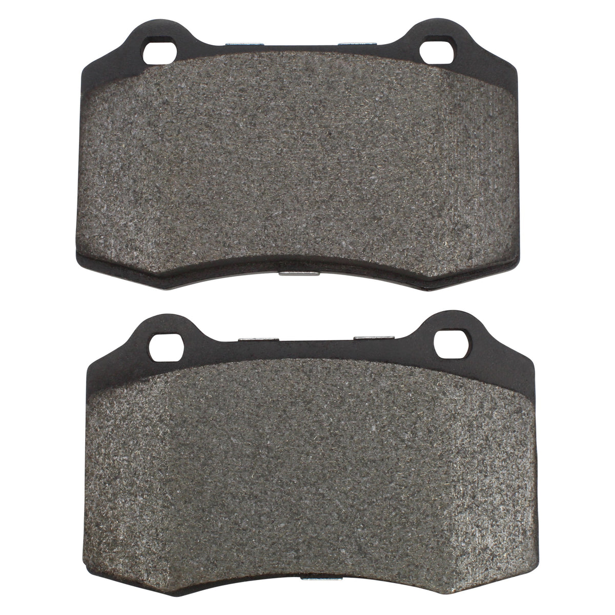 Quality-Built Black Series Semi-Metallic Brake Pads 1003-0592AM