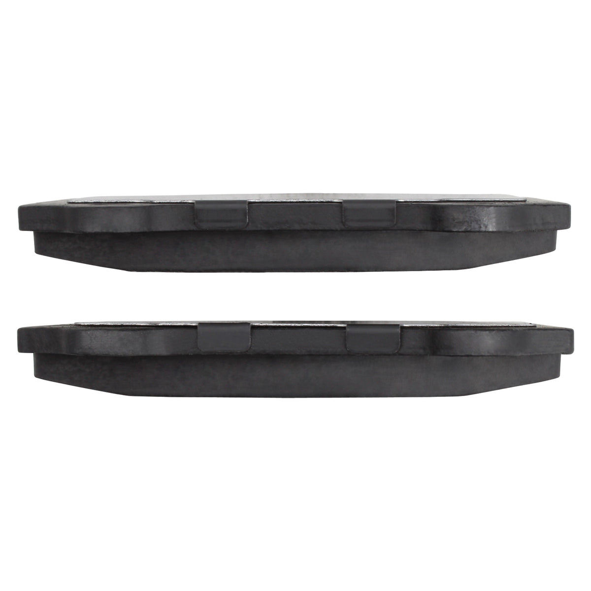 Quality-Built Black Series Semi-Metallic Brake Pads 1003-0592AM