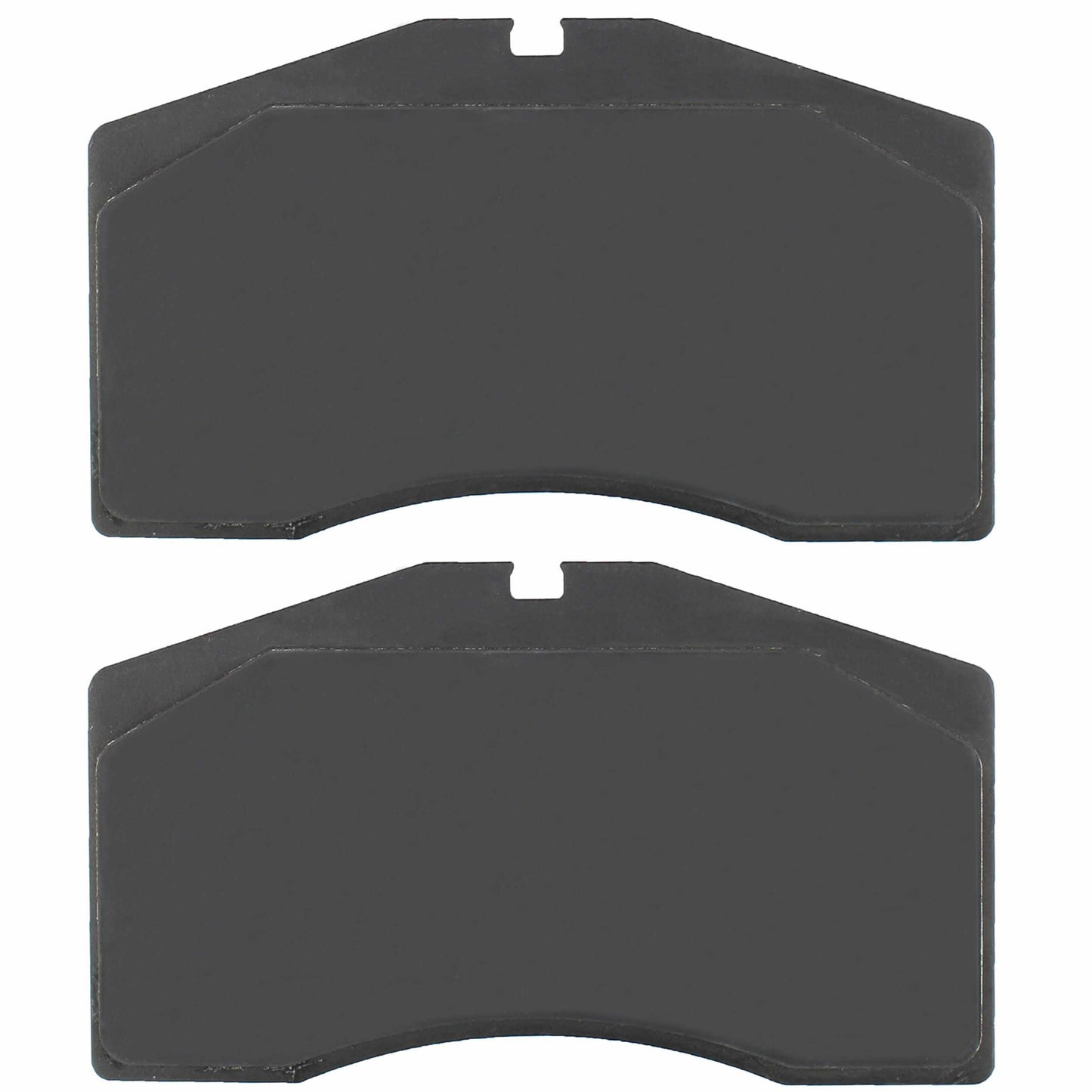 Quality-Built Black Series Semi-Metallic Brake Pads 1003-0594M