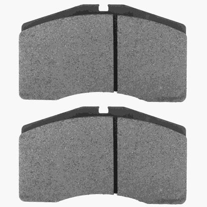 Quality-Built Black Series Semi-Metallic Brake Pads 1003-0594M