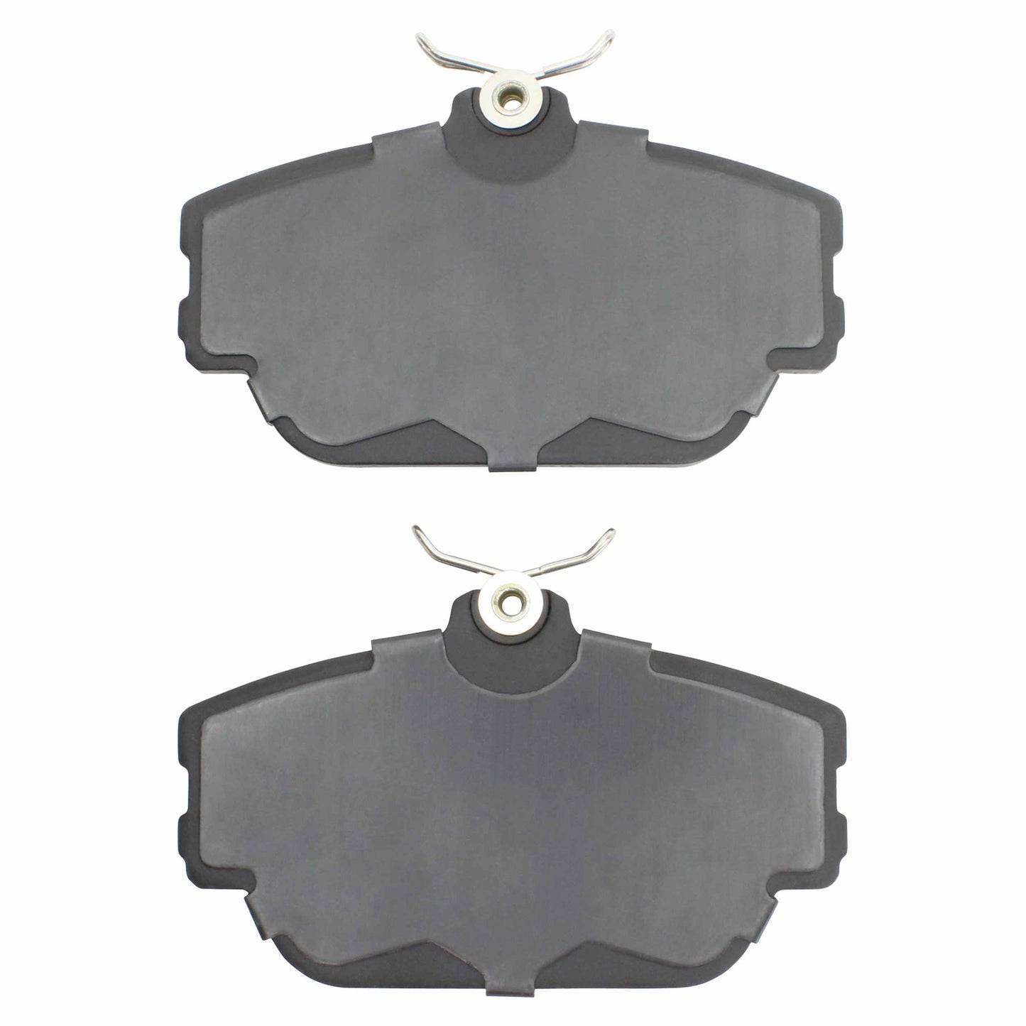 Quality-Built Black Series Ceramic Brake Pads 1003-0598C