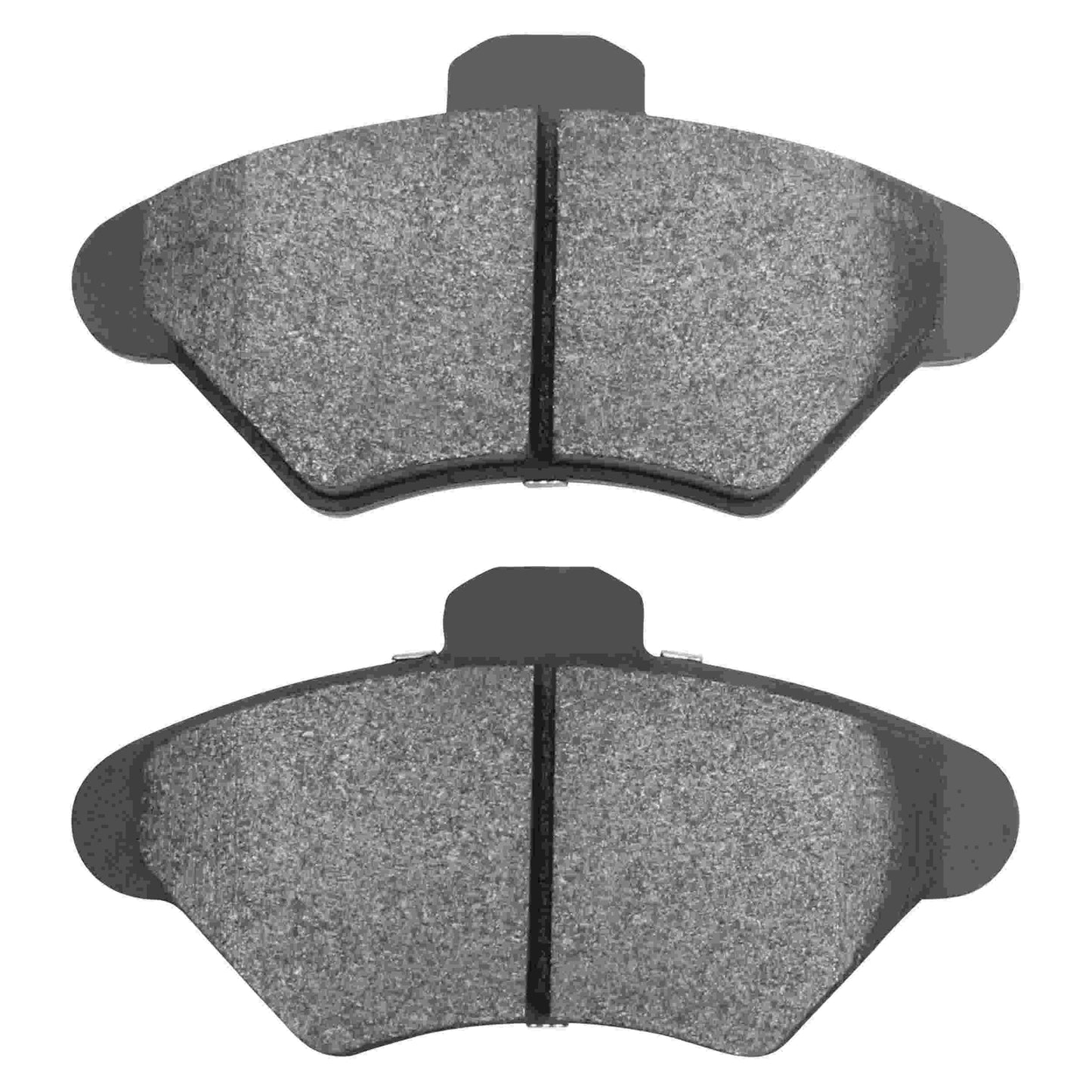 Quality-Built Black Series Ceramic Brake Pads 1003-0600C