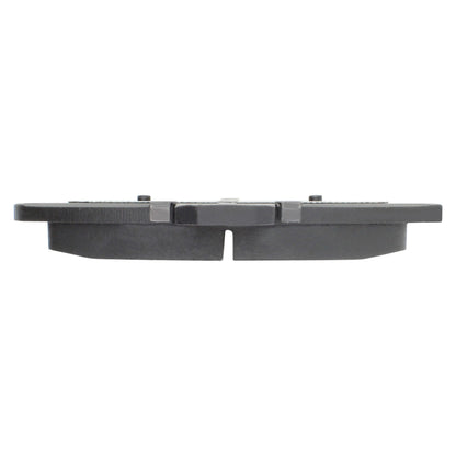Quality-Built Black Series Semi-Metallic Brake Pads 1003-0600M