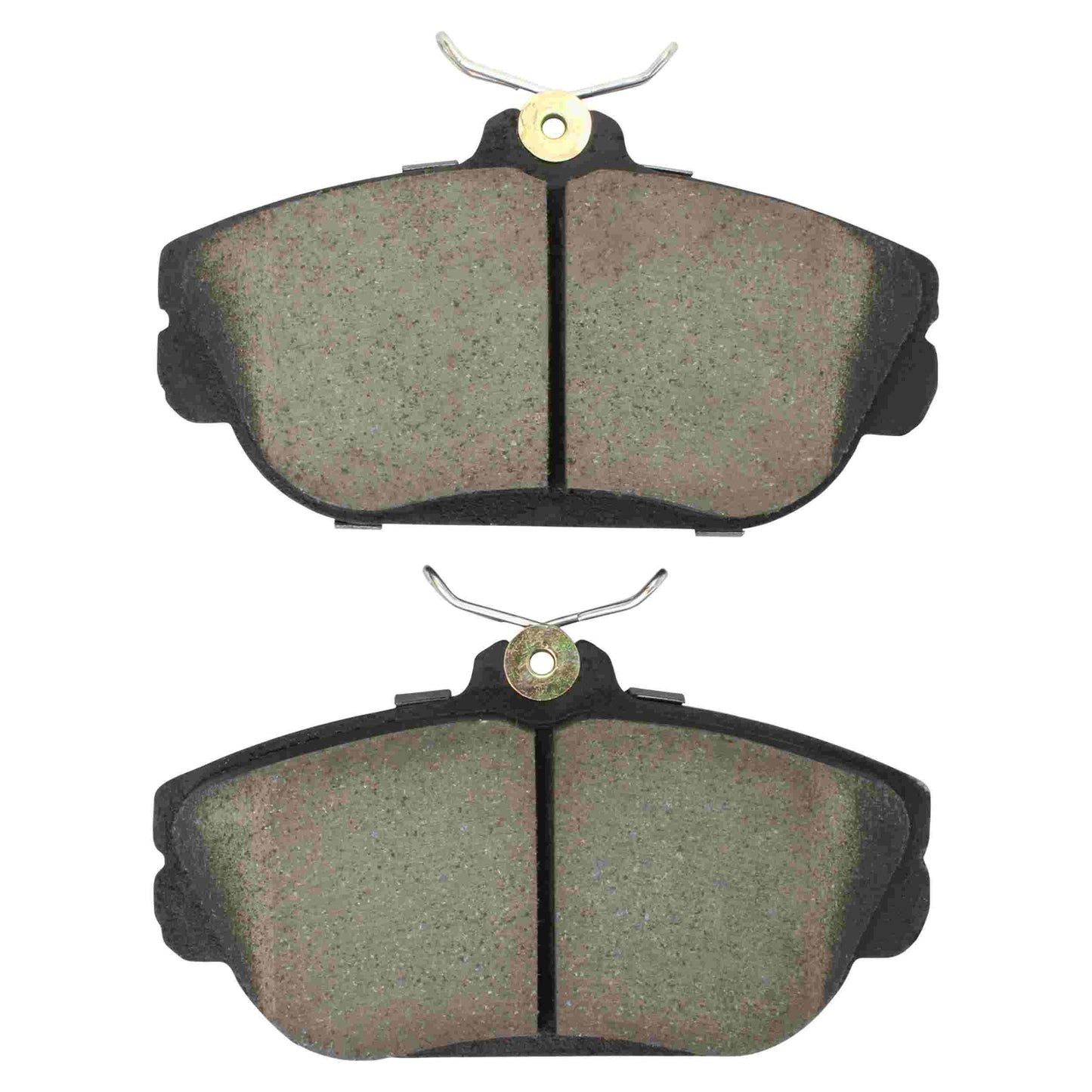 Quality-Built Black Series Ceramic Brake Pads 1003-0601C