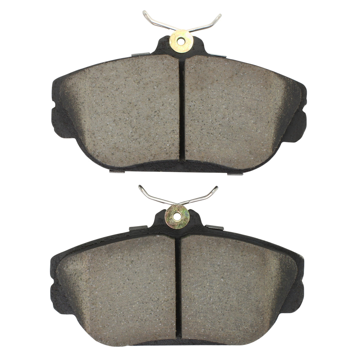 Quality-Built Black Series Ceramic Brake Pads 1003-0601C