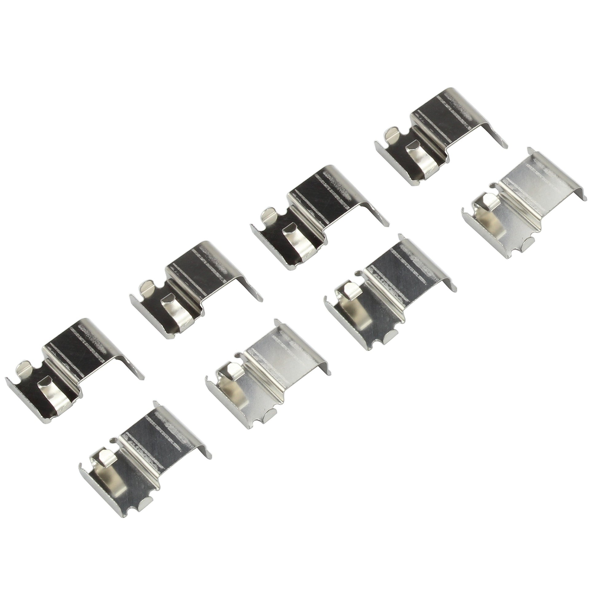 Quality-Built Black Series Ceramic Brake Pads 1003-0602C