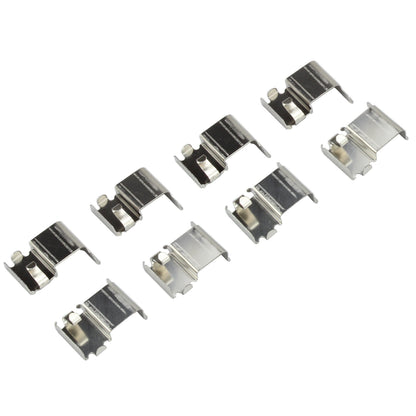 Quality-Built Black Series Ceramic Brake Pads 1003-0602C