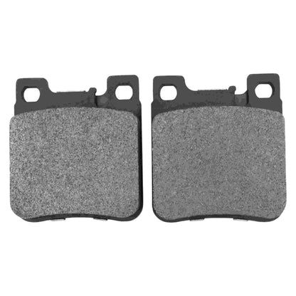 Quality-Built Black Series Ceramic Brake Pads 1003-0603C