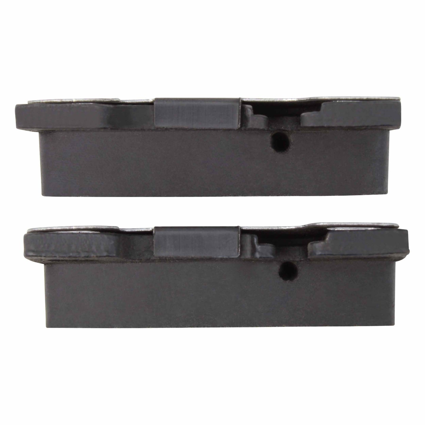 Quality-Built Black Series Semi-Metallic Brake Pads 1003-0603M