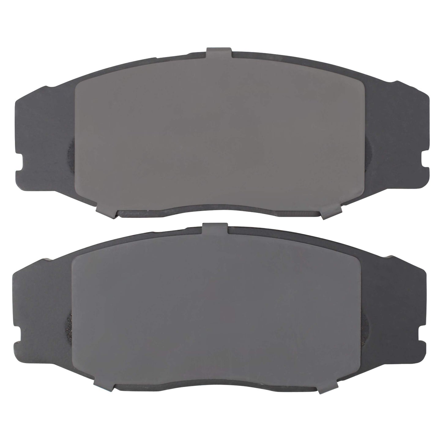 Quality-Built Black Series Ceramic Brake Pads 1003-0604C