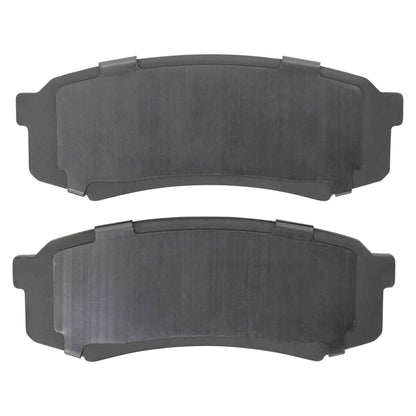 Quality-Built Black Series Ceramic Brake Pads 1003-0606C
