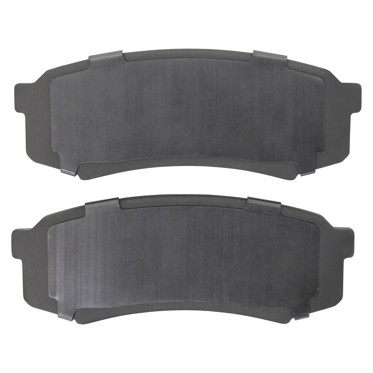 Quality-Built Black Series Ceramic Brake Pads 1003-0606C