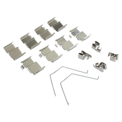 Quality-Built Black Series Ceramic Brake Pads 1003-0606C