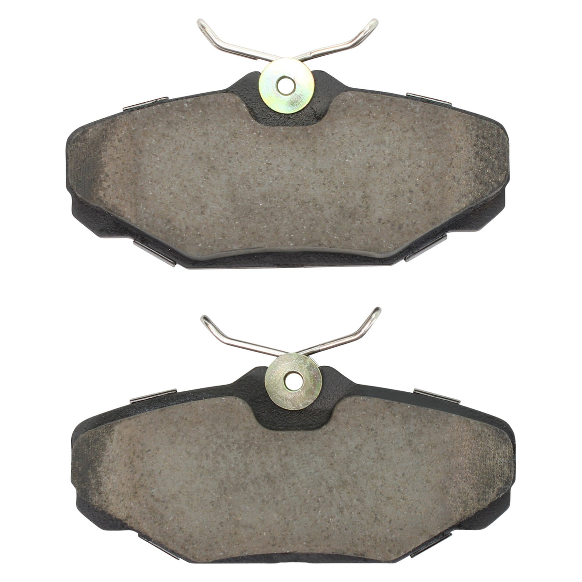 Quality-Built Black Series Ceramic Brake Pads 1003-0610C
