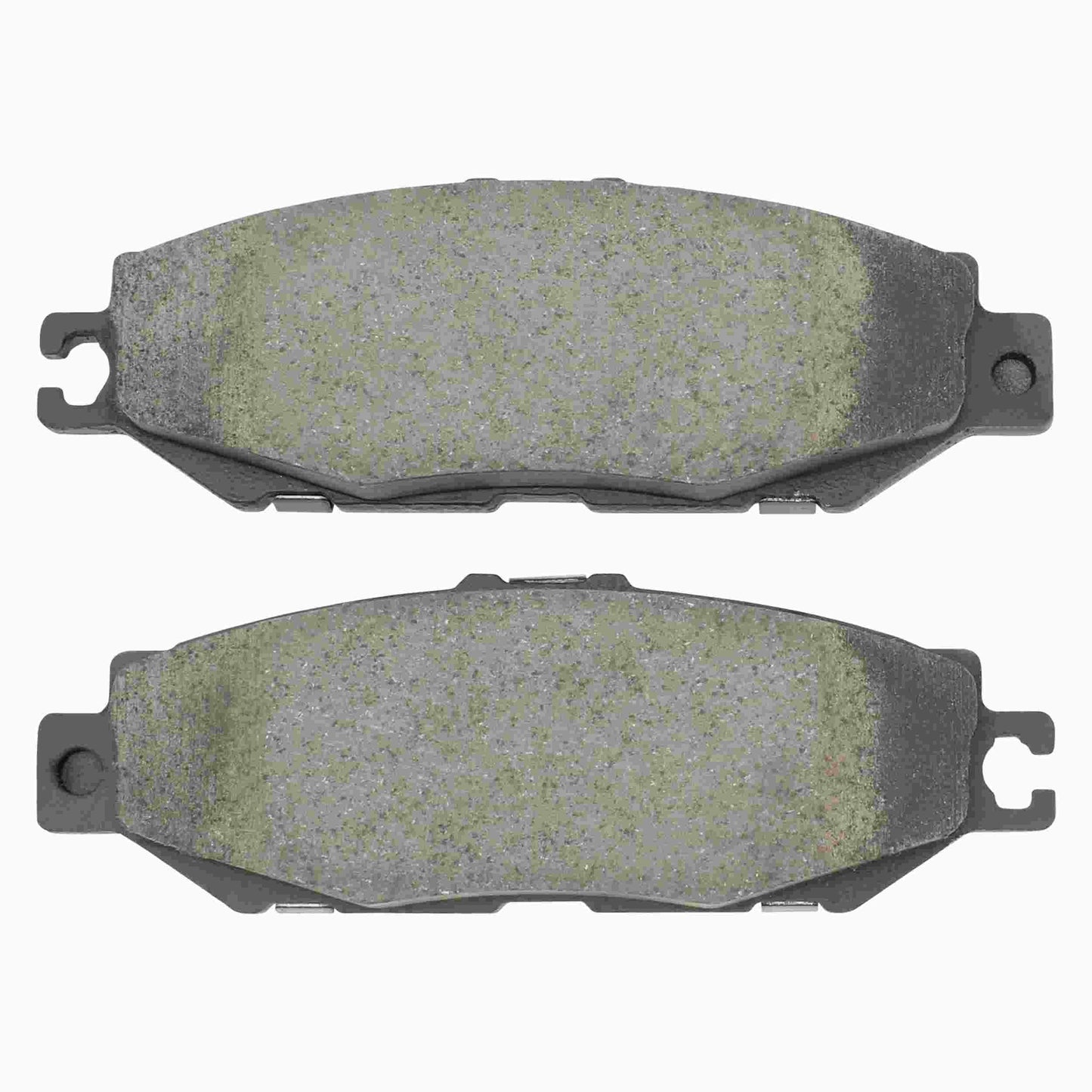 Quality-Built Black Series Ceramic Brake Pads 1003-0613C