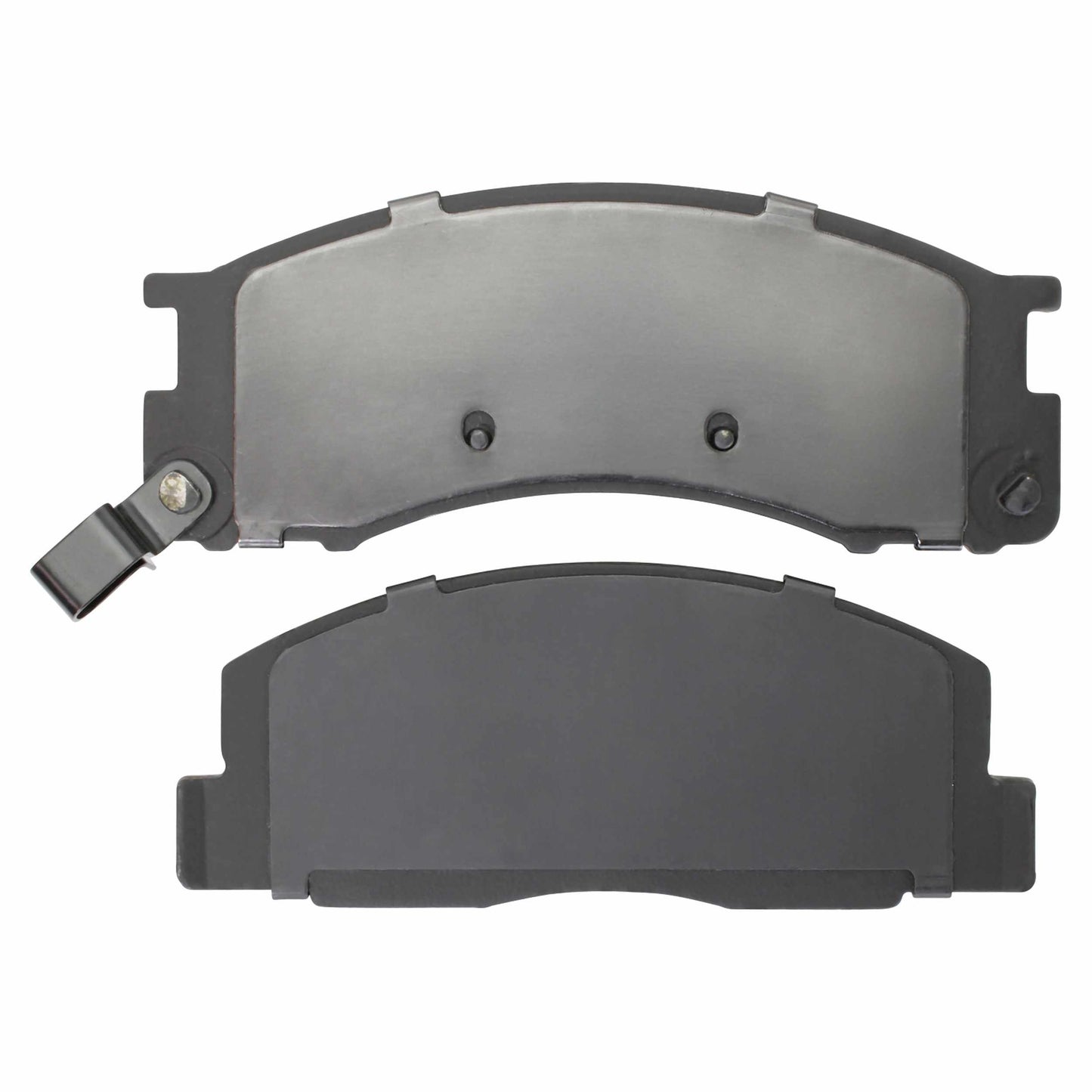 Quality-Built Black Series Ceramic Brake Pads 1003-0615C