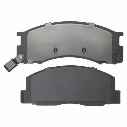 Quality-Built Black Series Ceramic Brake Pads 1003-0615C