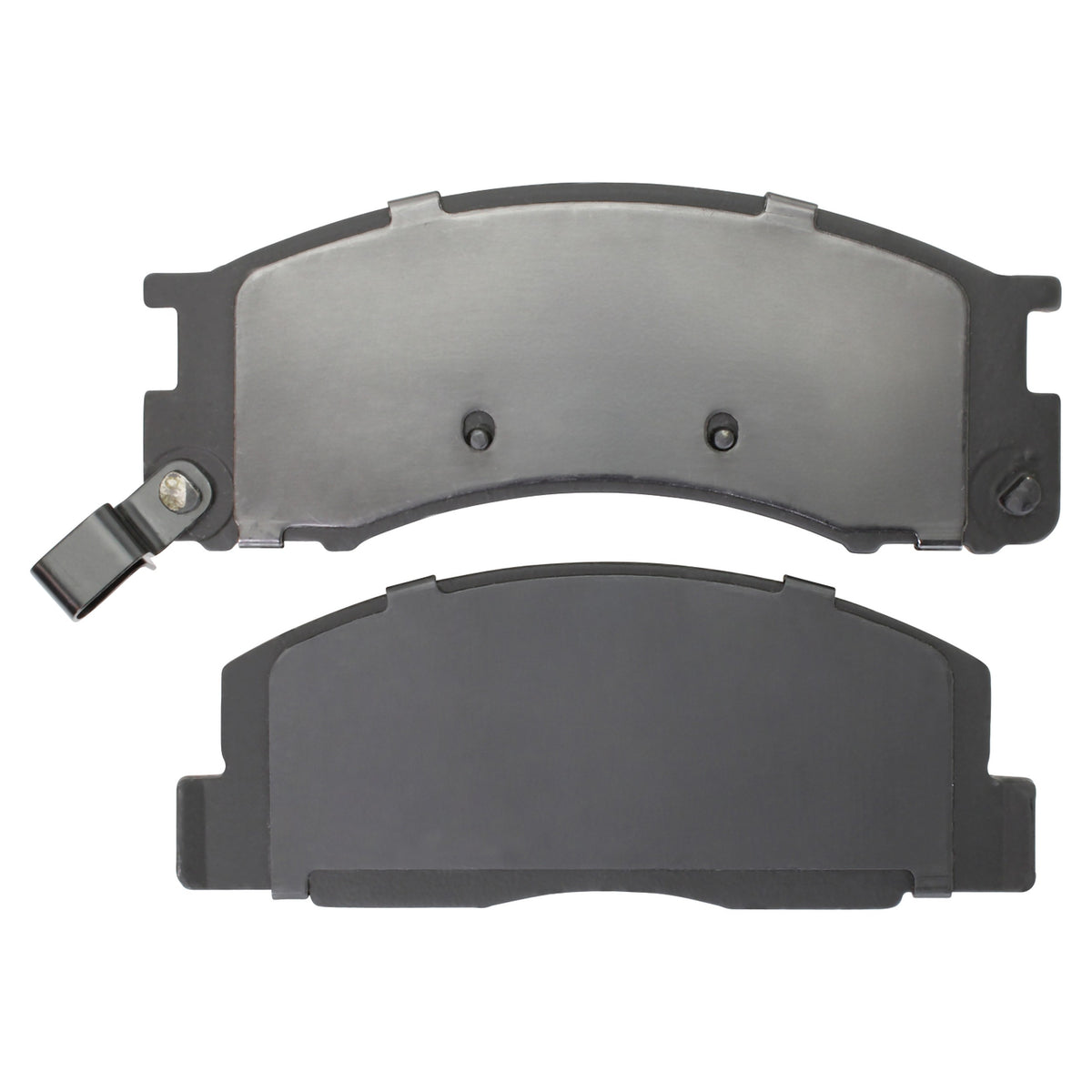 Quality-Built Black Series Ceramic Brake Pads 1003-0615C