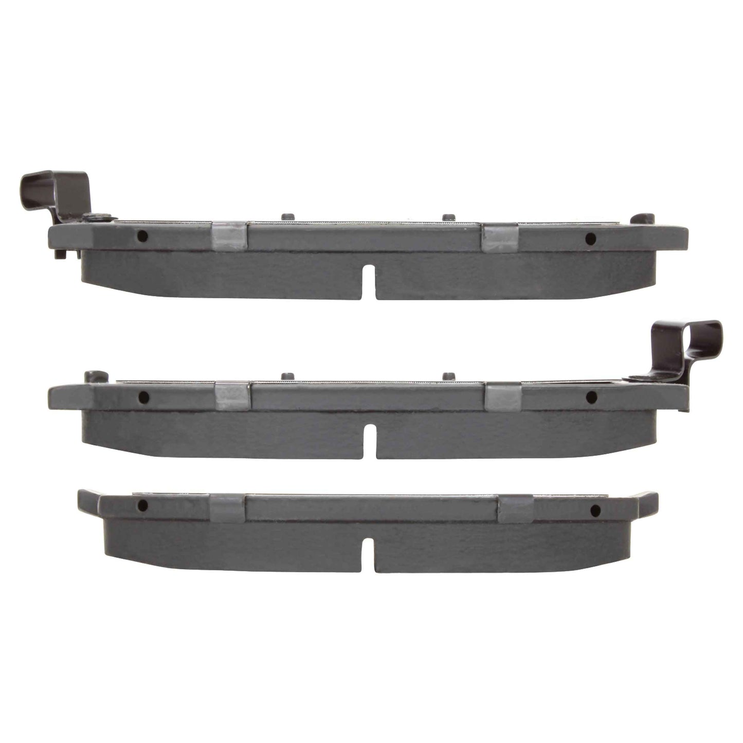 Quality-Built Black Series Ceramic Brake Pads 1003-0615C