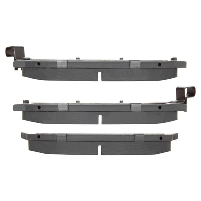 Quality-Built Black Series Ceramic Brake Pads 1003-0615C