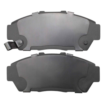 Quality-Built Black Series Ceramic Brake Pads 1003-0617C