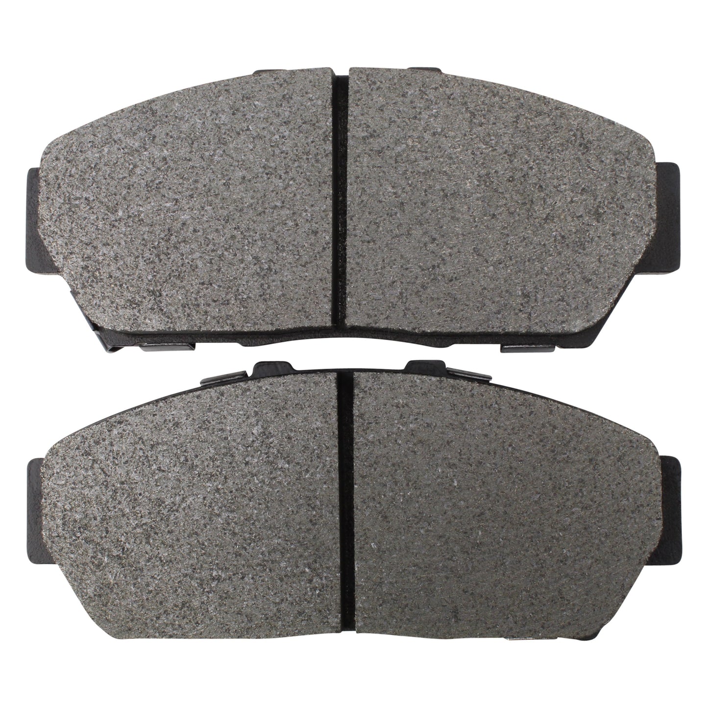 Quality-Built Black Series Ceramic Brake Pads 1003-0617C