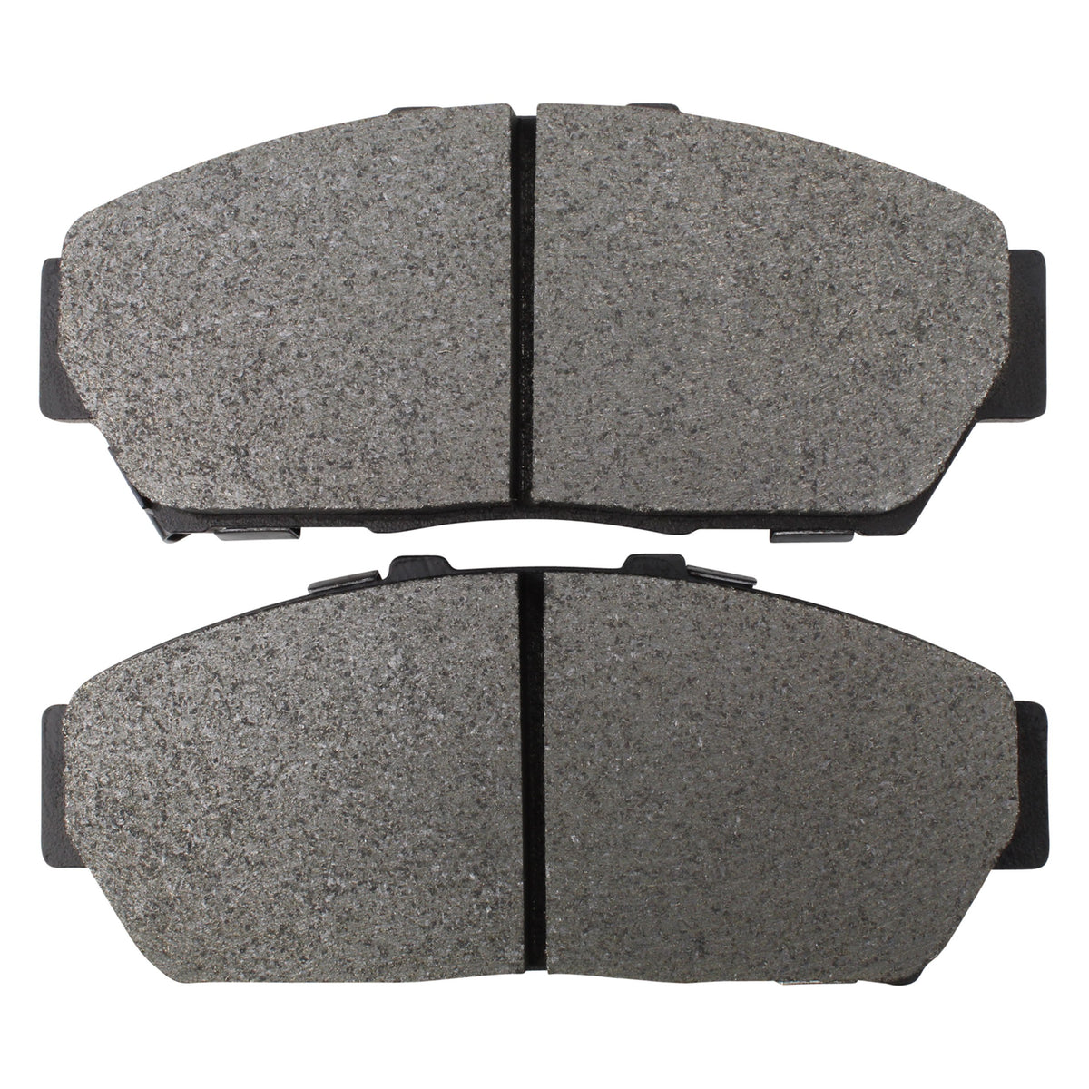 Quality-Built Black Series Ceramic Brake Pads 1003-0617C