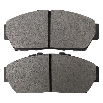 Quality-Built Black Series Ceramic Brake Pads 1003-0617C