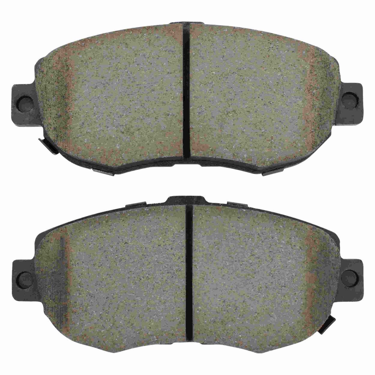 Quality-Built Black Series Ceramic Brake Pads 1003-0619C