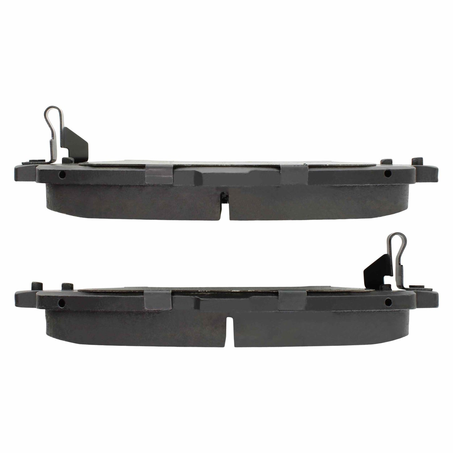 Quality-Built Black Series Ceramic Brake Pads 1003-0619C