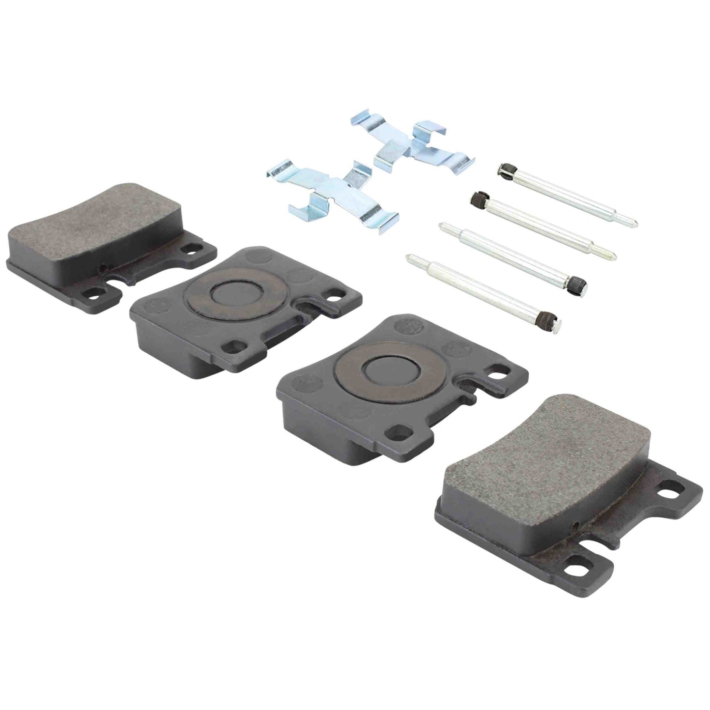 Quality-Built Black Series Ceramic Brake Pads 1003-0620C