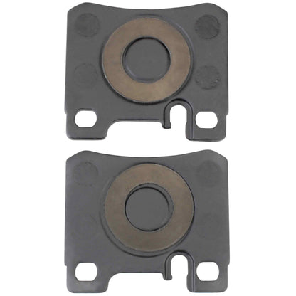 Quality-Built Black Series Ceramic Brake Pads 1003-0620C