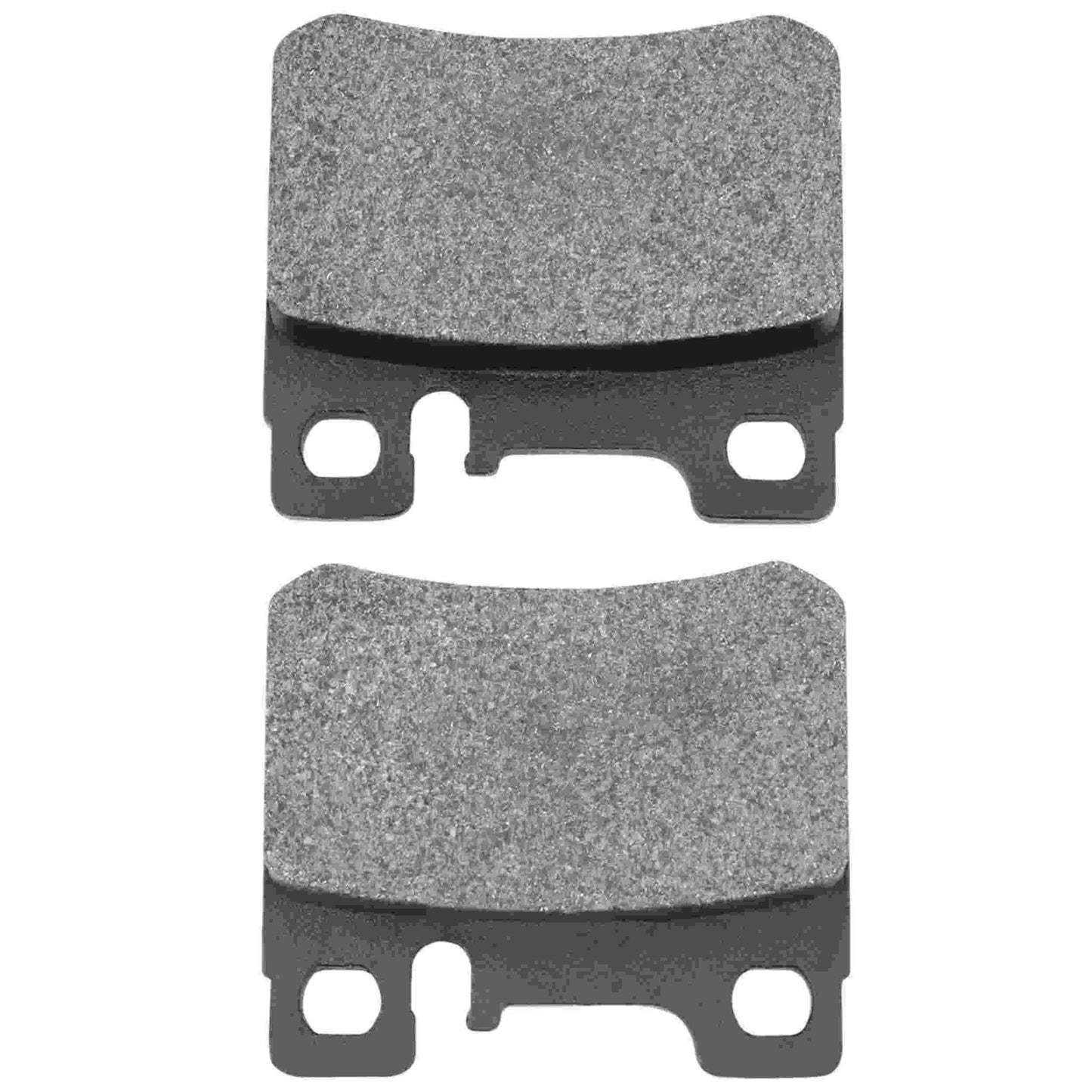 Quality-Built Black Series Semi-Metallic Brake Pads 1003-0620M