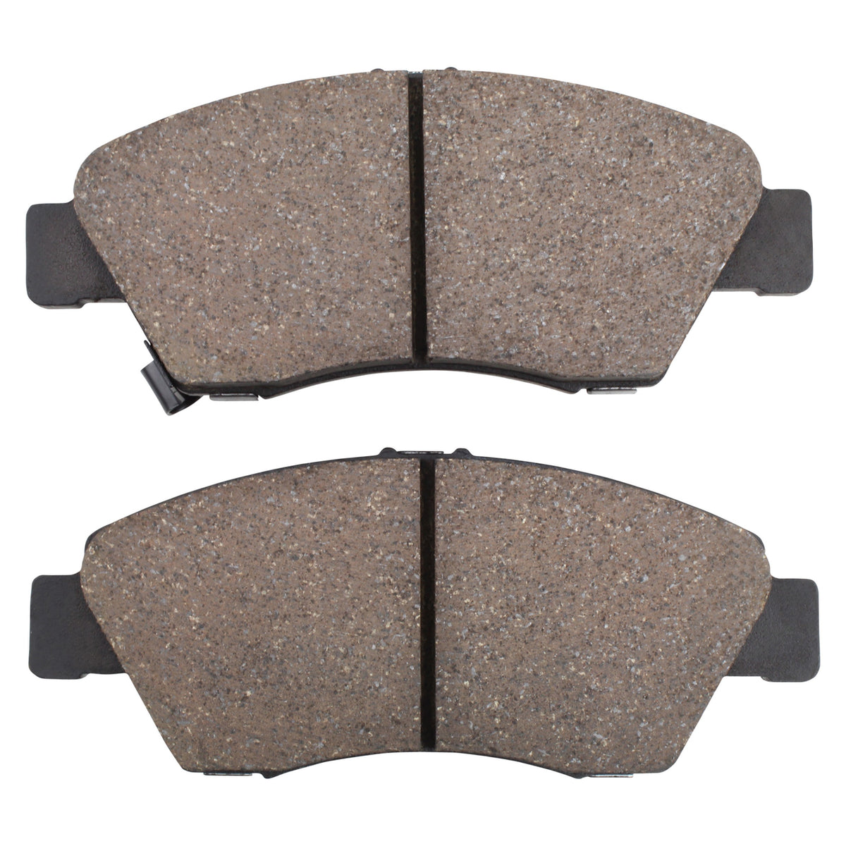 Quality-Built Black Series Ceramic Brake Pads 1003-0621AC