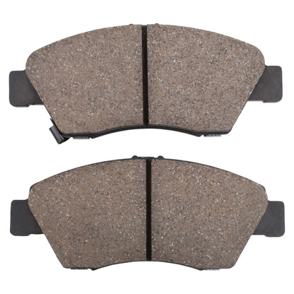 Quality-Built Black Series Ceramic Brake Pads 1003-0621AC