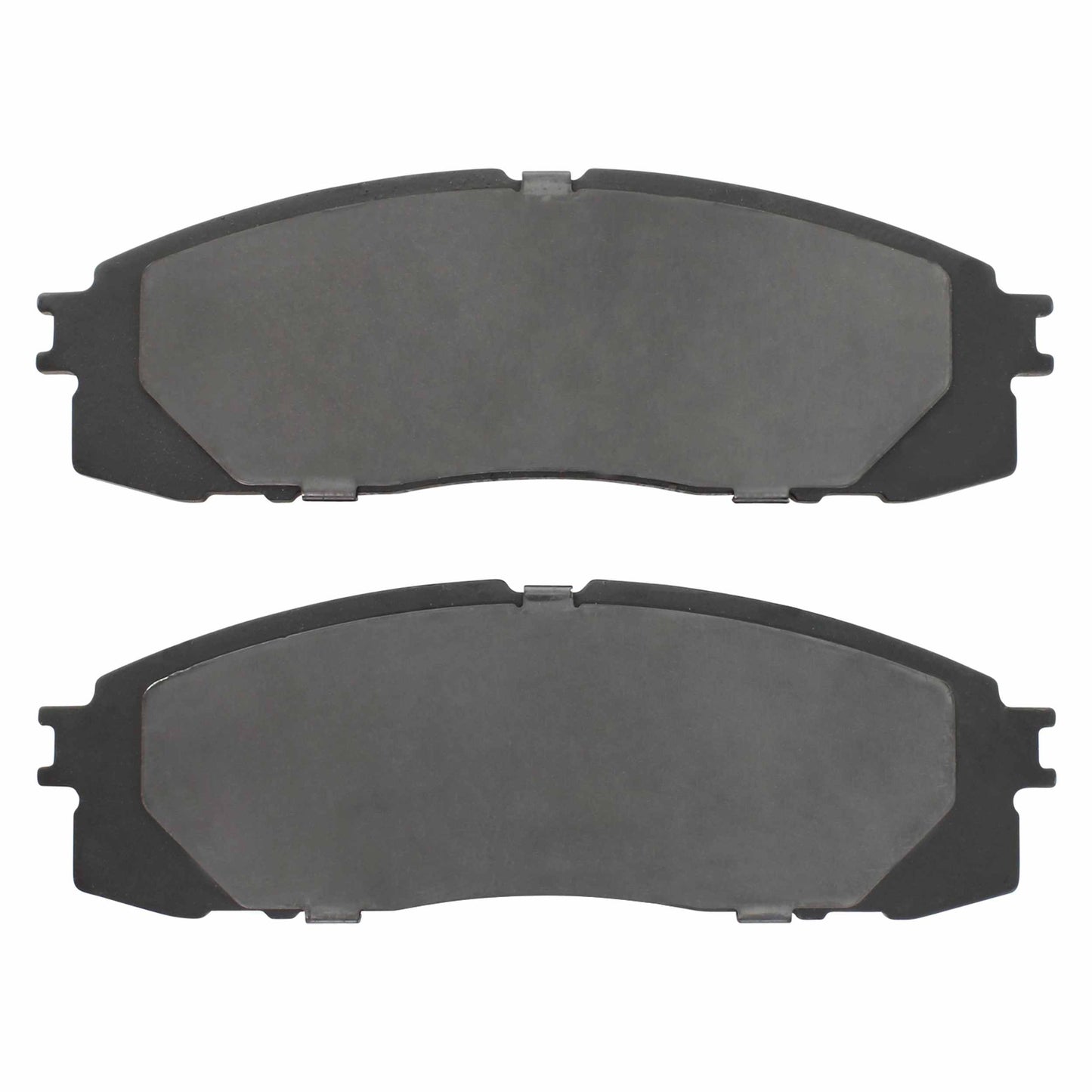 Quality-Built Black Series Ceramic Brake Pads 1003-0622C