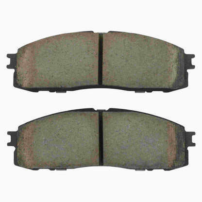 Quality-Built Black Series Ceramic Brake Pads 1003-0622C