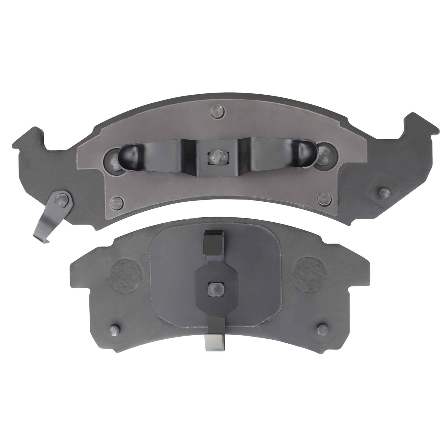 Quality-Built Black Series Ceramic Brake Pads 1003-0623C