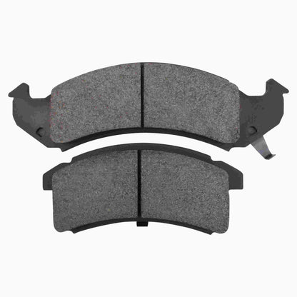 Quality-Built Black Series Ceramic Brake Pads 1003-0623C
