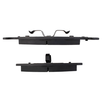 Quality-Built Black Series Ceramic Brake Pads 1003-0623C