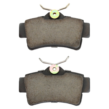 Quality-Built Black Series Ceramic Brake Pads 1003-0627AC