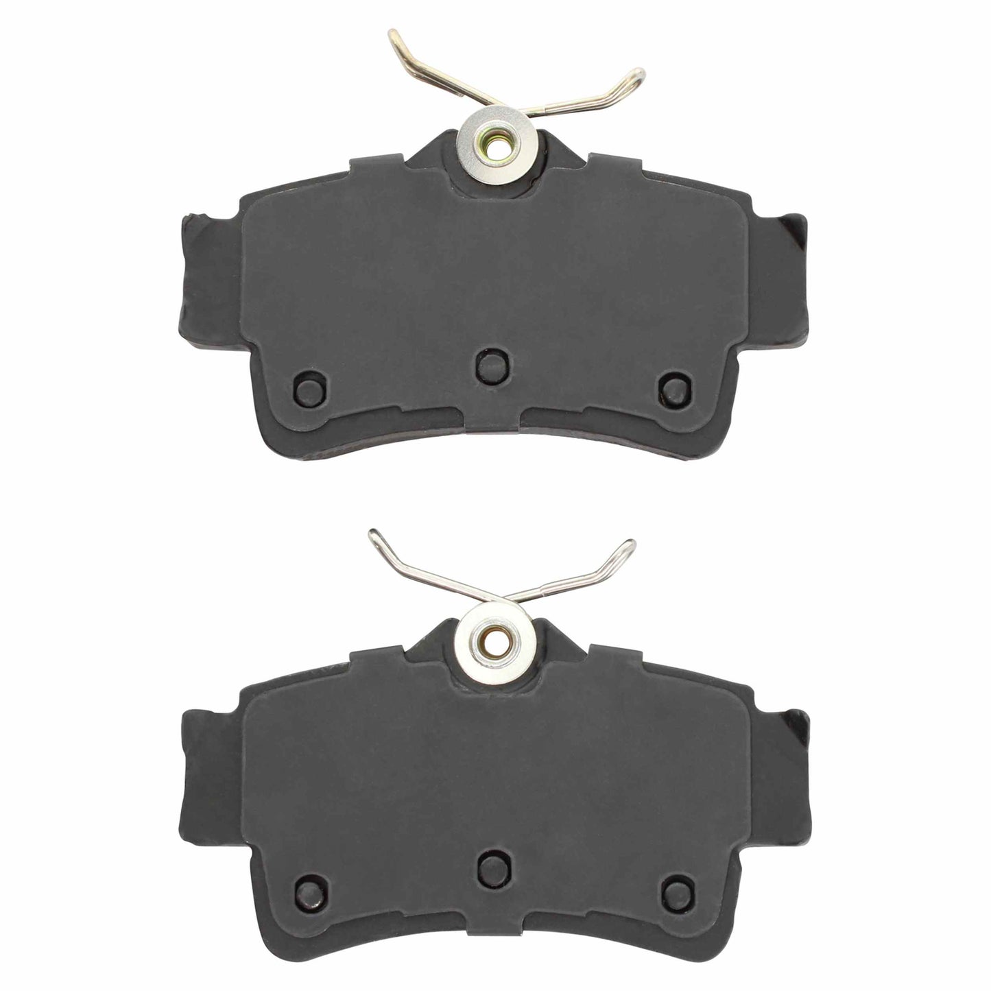 Quality-Built Black Series Ceramic Brake Pads 1003-0627C