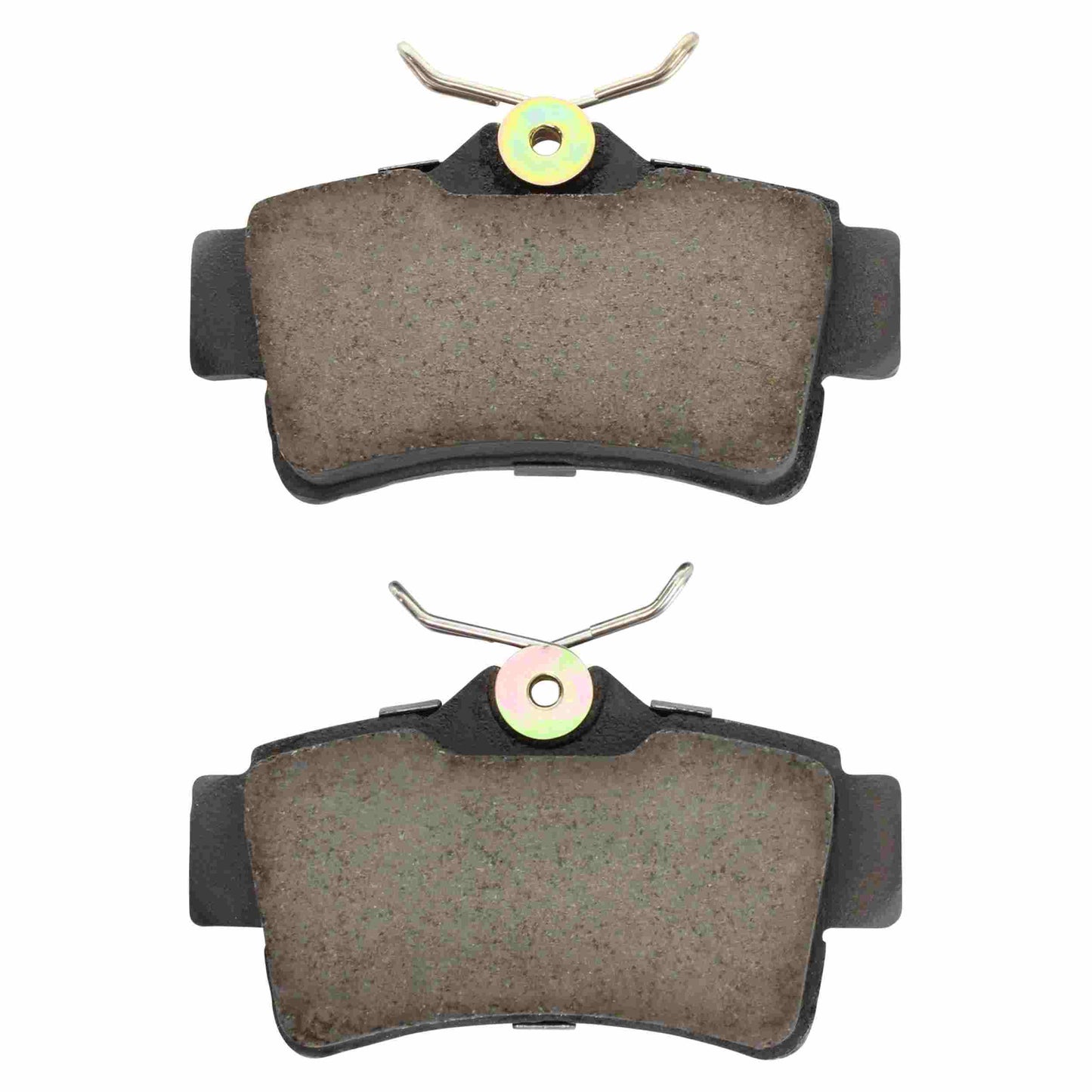 Quality-Built Black Series Ceramic Brake Pads 1003-0627C