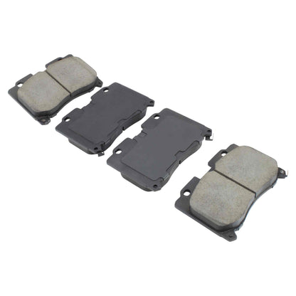 Quality-Built Black Series Ceramic Brake Pads 1003-0629C