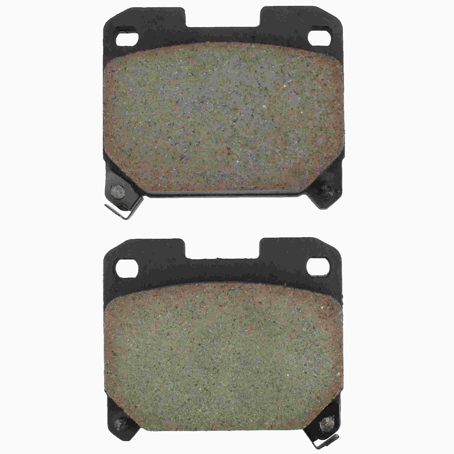 Quality-Built Black Series Ceramic Brake Pads 1003-0630C