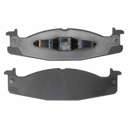 Quality-Built Black Series Ceramic Brake Pads 1003-0632C