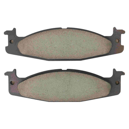 Quality-Built Black Series Ceramic Brake Pads 1003-0632C