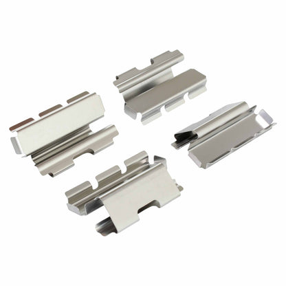 Quality-Built Black Series Ceramic Brake Pads 1003-0632C